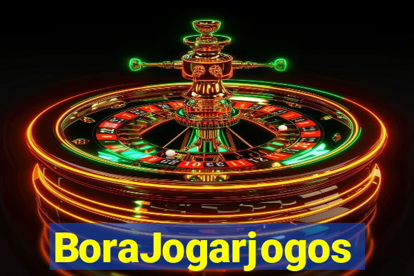 BoraJogarjogos