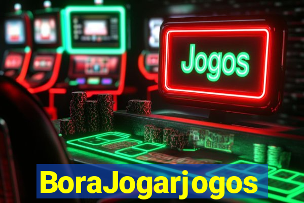 BoraJogarjogos