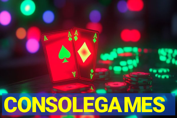 CONSOLEGAMES