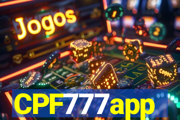 CPF777app