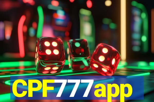 CPF777app