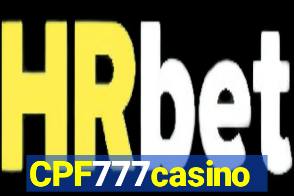 CPF777casino