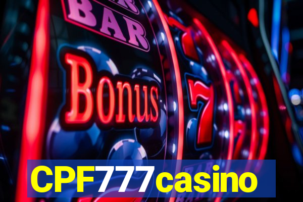 CPF777casino