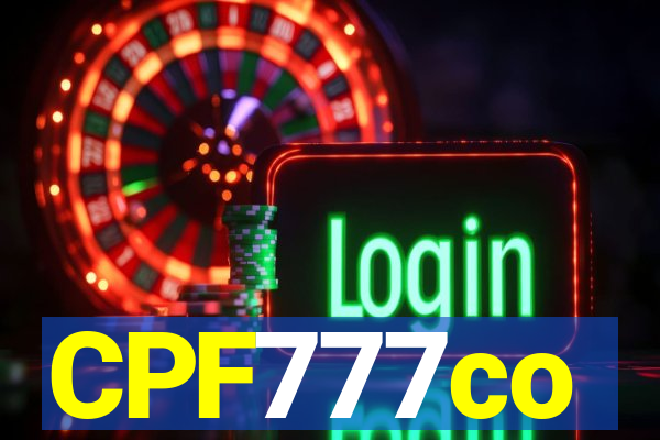 CPF777co