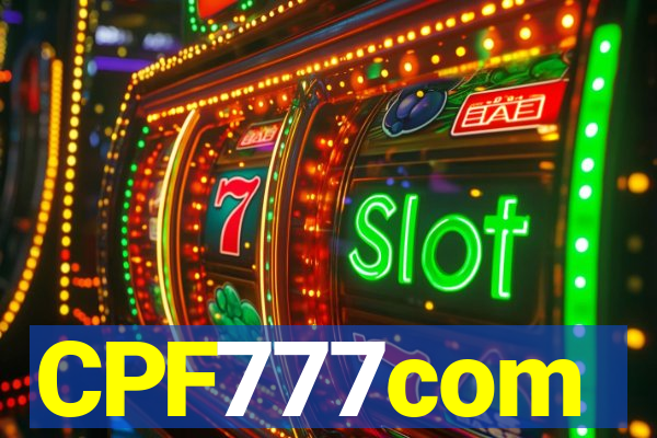 CPF777com