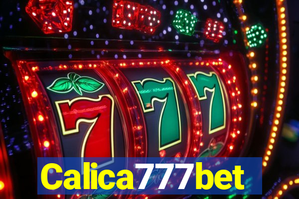 Calica777bet