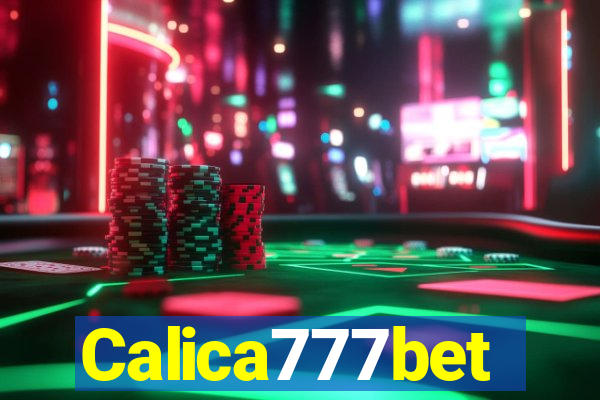 Calica777bet