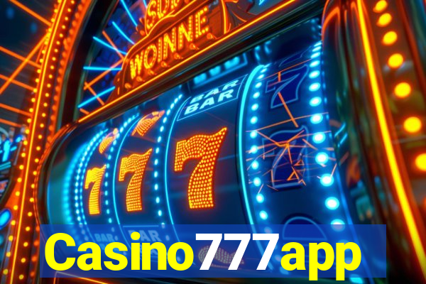 Casino777app