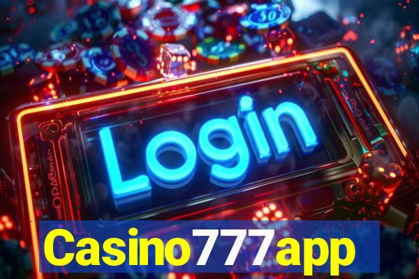 Casino777app