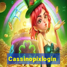 Cassinopixlogin