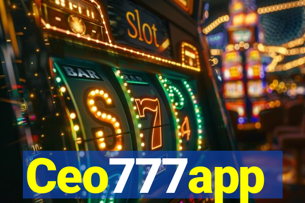 Ceo777app