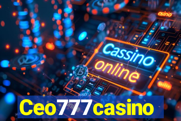 Ceo777casino