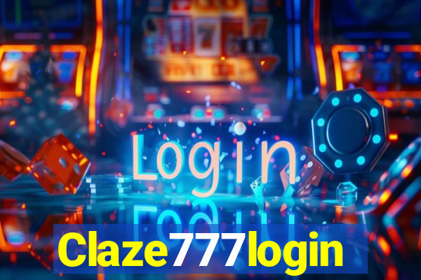 Claze777login