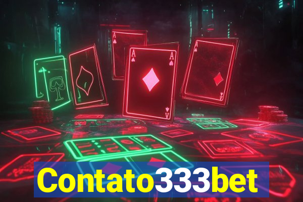 Contato333bet