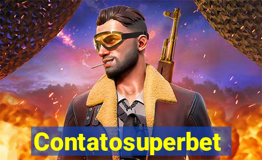 Contatosuperbet