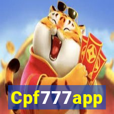 Cpf777app