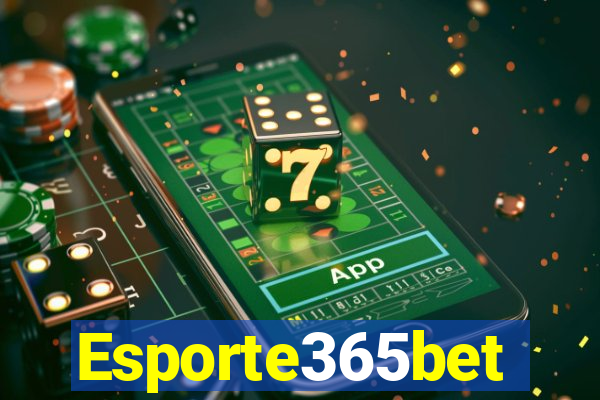 Esporte365bet