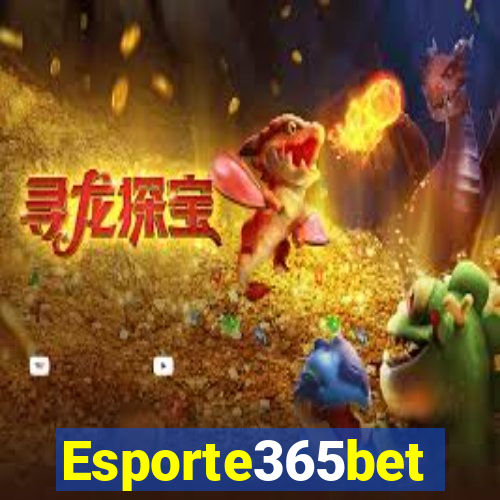 Esporte365bet