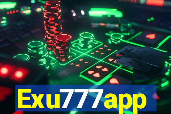 Exu777app