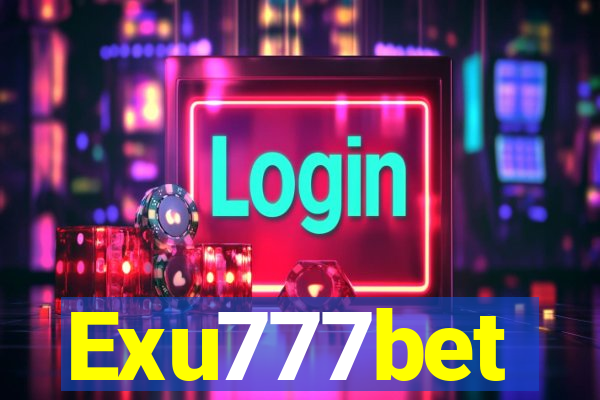 Exu777bet