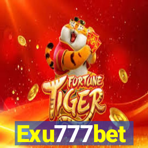 Exu777bet