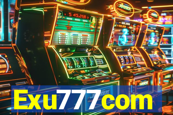 Exu777com