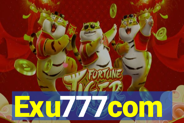 Exu777com