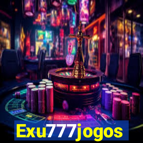 Exu777jogos