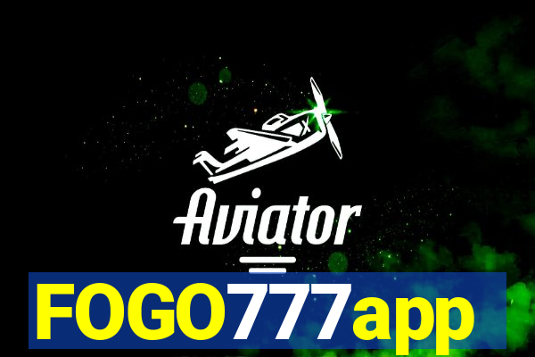 FOGO777app