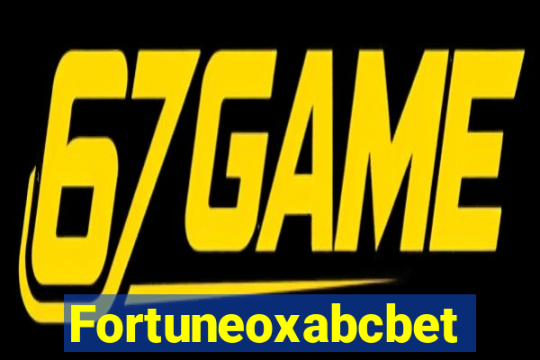 Fortuneoxabcbet