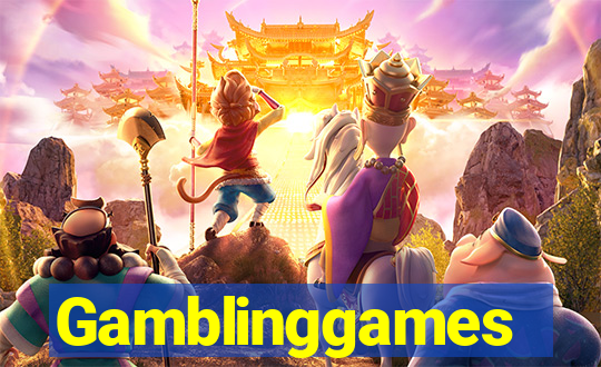 Gamblinggames