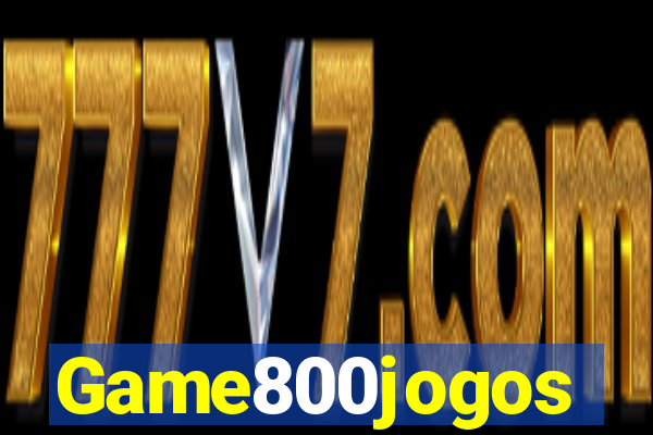 Game800jogos