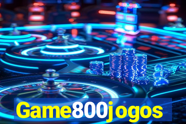 Game800jogos