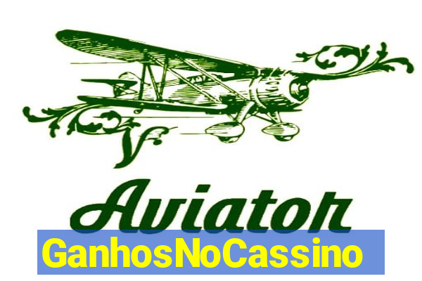 GanhosNoCassino