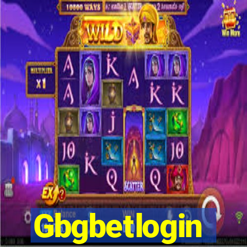 Gbgbetlogin