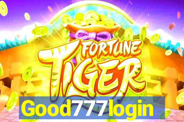 Good777login