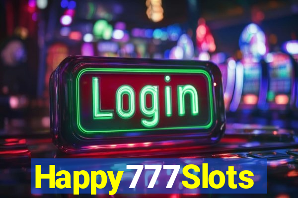 Happy777Slots