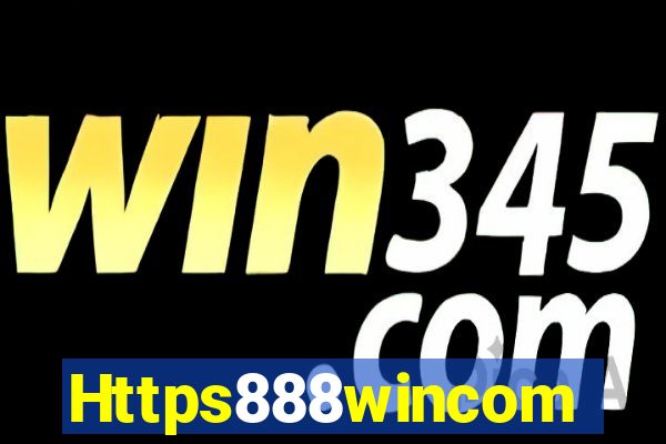 Https888wincom