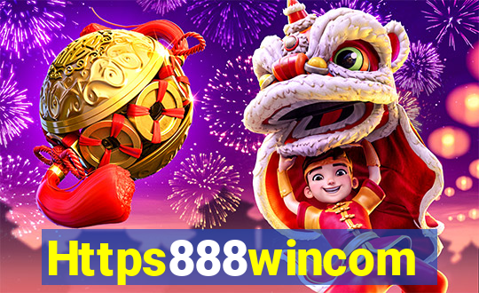 Https888wincom