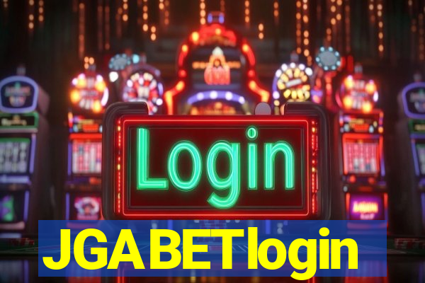 JGABETlogin