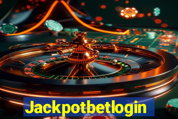 Jackpotbetlogin