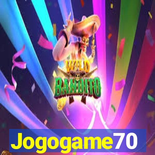 Jogogame70