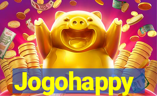 Jogohappy