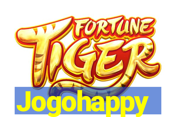 Jogohappy