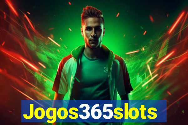 Jogos365slots