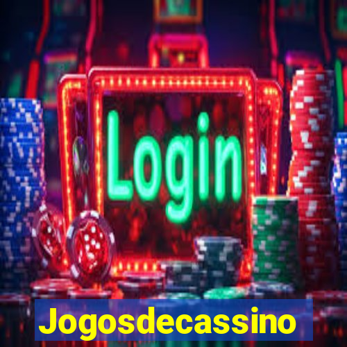 Jogosdecassino