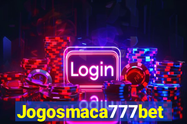 Jogosmaca777bet