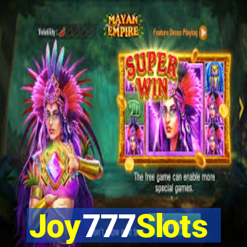 Joy777Slots