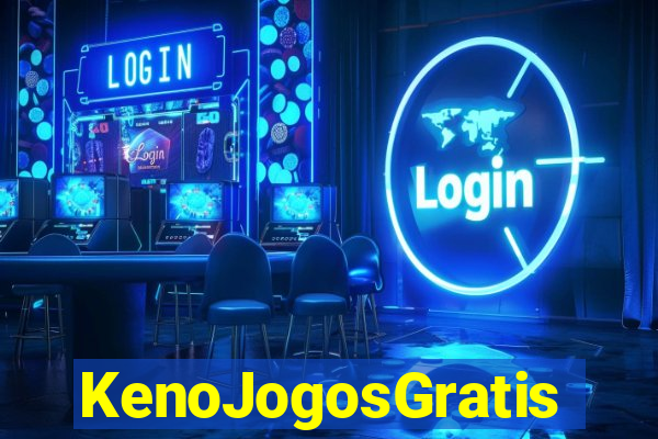 KenoJogosGratis