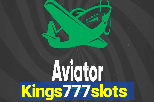 Kings777slots